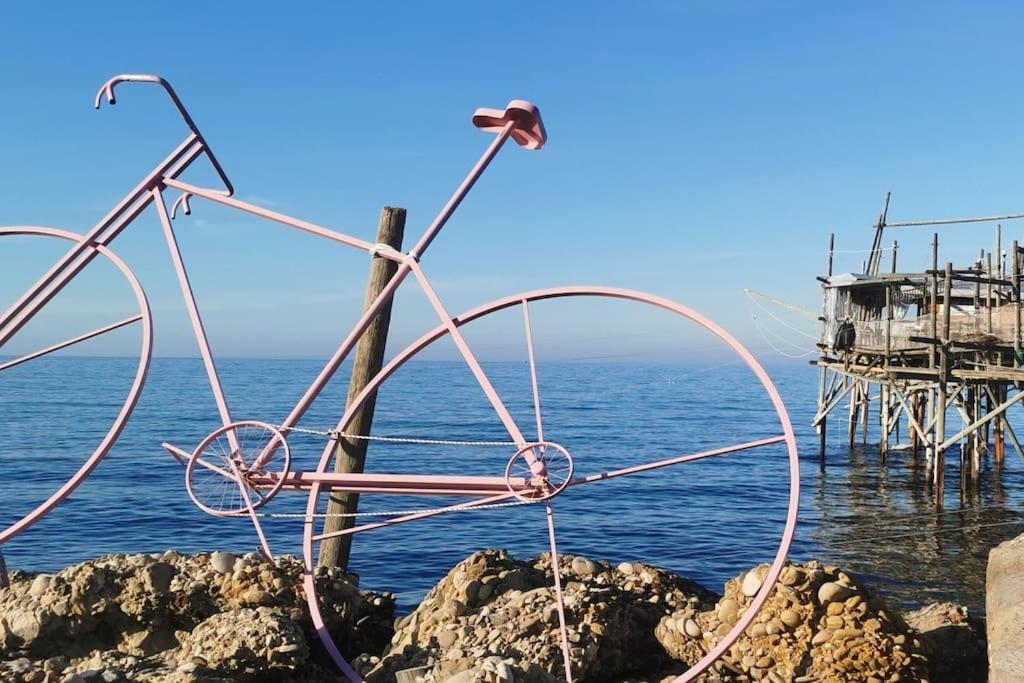 روكّا سان جيوفانّي Magnolia Casa Di Campagna Costa Dei Trabocchi المظهر الخارجي الصورة
