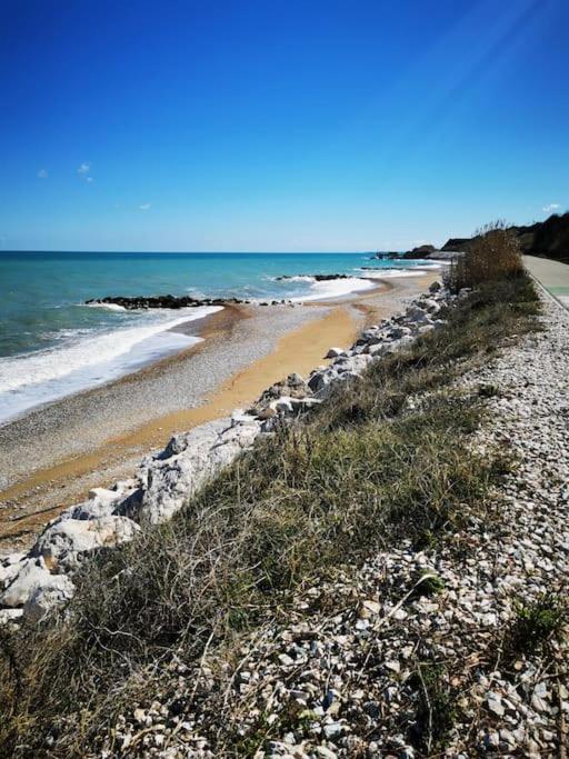 روكّا سان جيوفانّي Magnolia Casa Di Campagna Costa Dei Trabocchi المظهر الخارجي الصورة