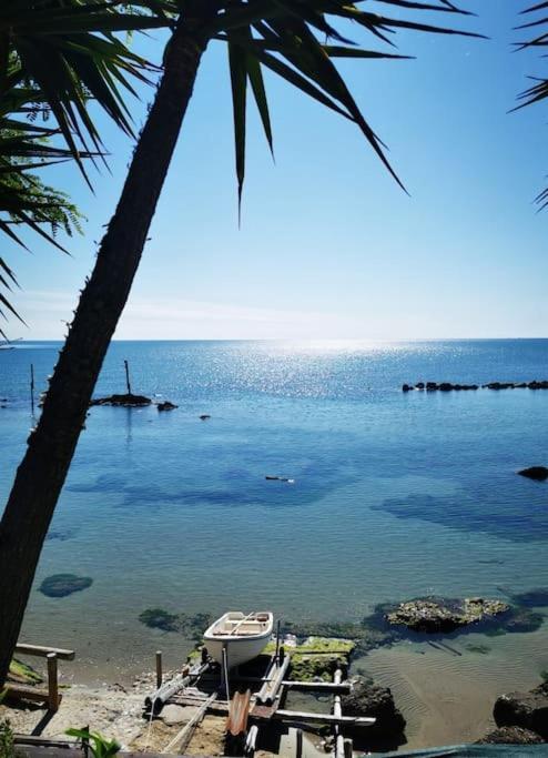 روكّا سان جيوفانّي Magnolia Casa Di Campagna Costa Dei Trabocchi المظهر الخارجي الصورة
